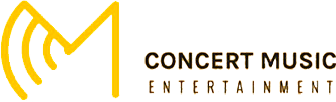 logo de Concert Music Entertainment