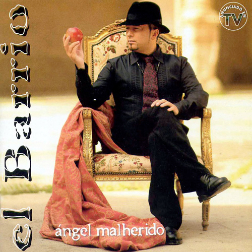 Imagen del album - Ángel Malherido