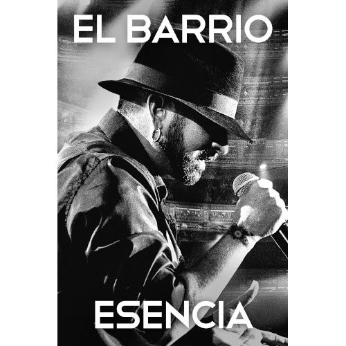 Imagen del album - DVD - Esencia