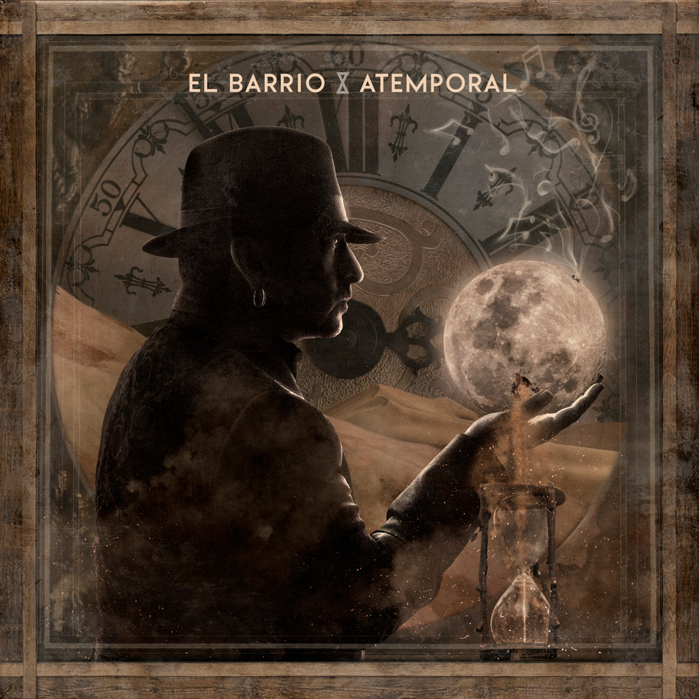 Imagen del album - Atemporal